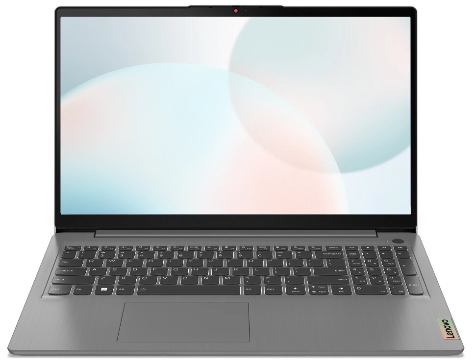 

Ноутбук Lenovo IdeaPad 3 noOS grey (82RN00CTRK)