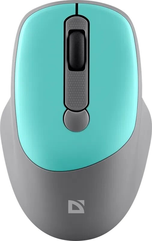 

Компьютерная мышь Defender MM-296 MINT (52294)