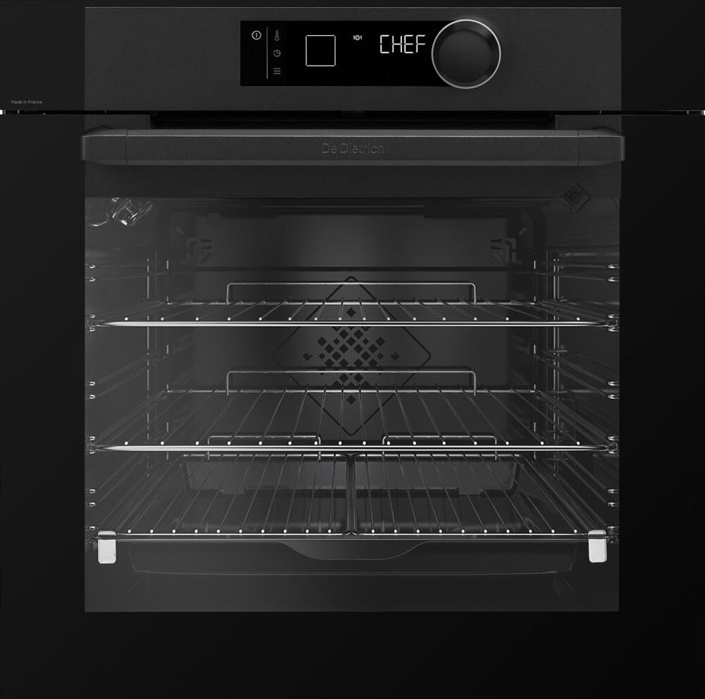 

Электрический духовой шкаф De Dietrich DFP8363BB