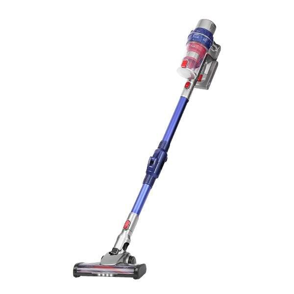 

Пылесос BQ VC1402C GRAY-BLUE