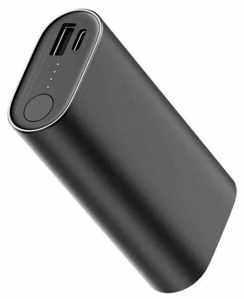 

Внешний аккумулятор ZMI QB818 10000мAч черный