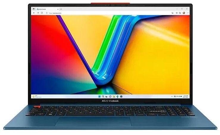 

Ноутбук ASUS K5504VA-MA086W W11 blue (90NB0ZK1-M003Y0)