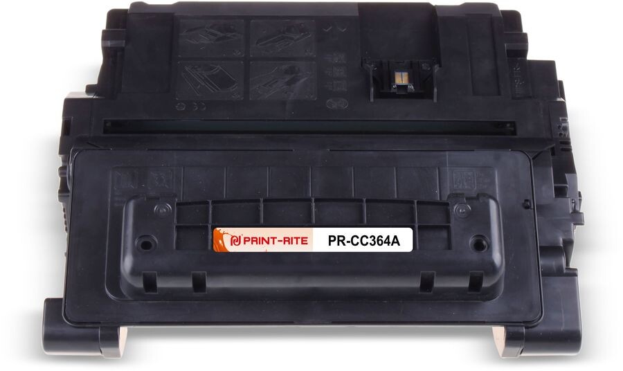 

Картридж Print-Rite PR-CC364A (CC364A/TFHA5ZBPU1J) черный