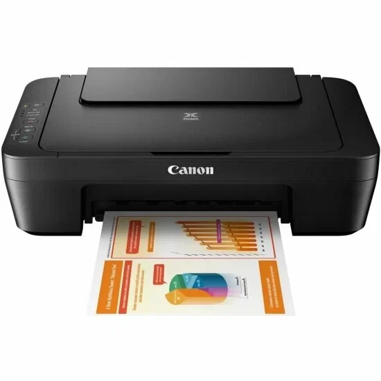 

МФУ Canon Pixma MG2545S черный