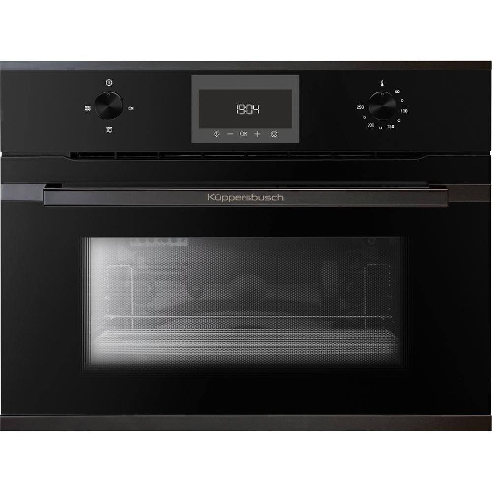 

Встраиваемая микроволновая печь Kuppersbusch CM 6330.0 S2 Black Chrome