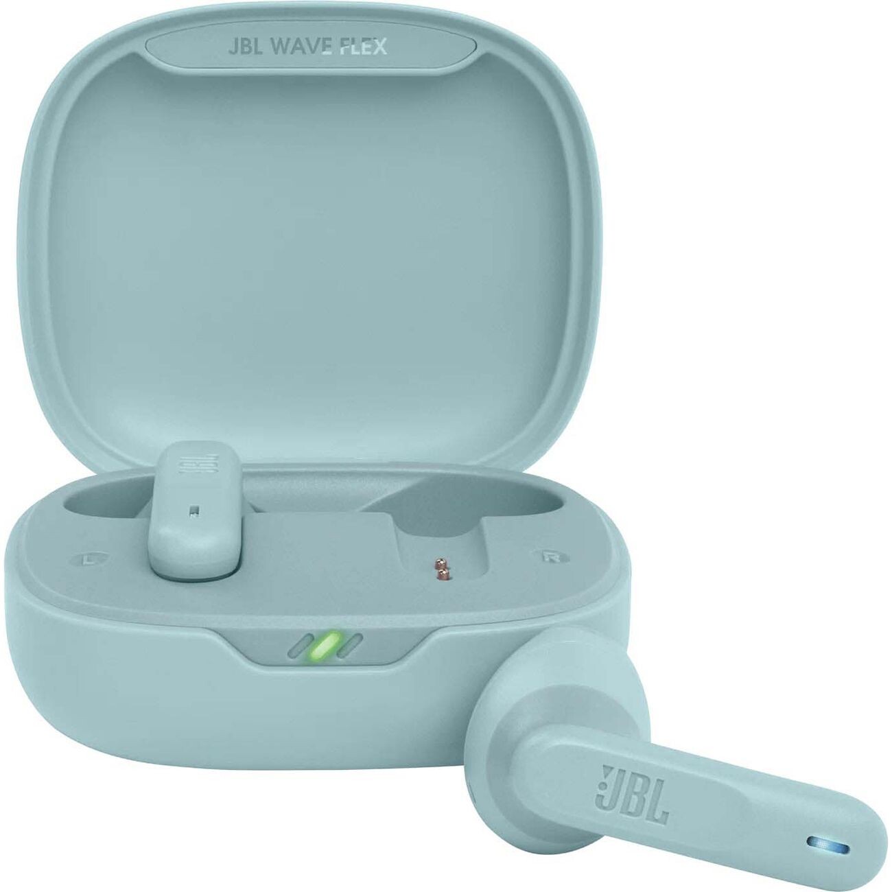 

Наушники JBL Wave Flex Mint