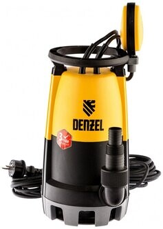 

Насос Denzel DP-450S (97267)