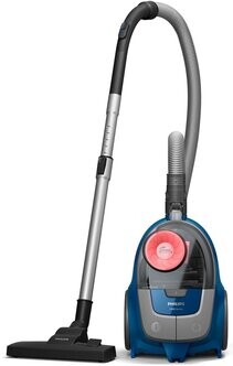 

Пылесос Philips XB2062/01 синий/оранжевый