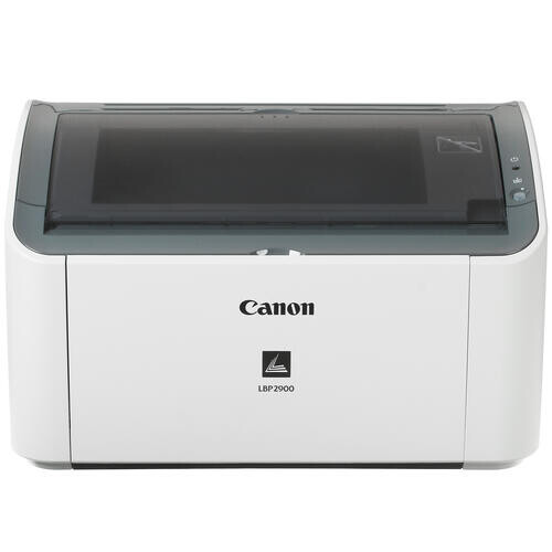 

Принтер Canon i-Sensys LBP2900 белый