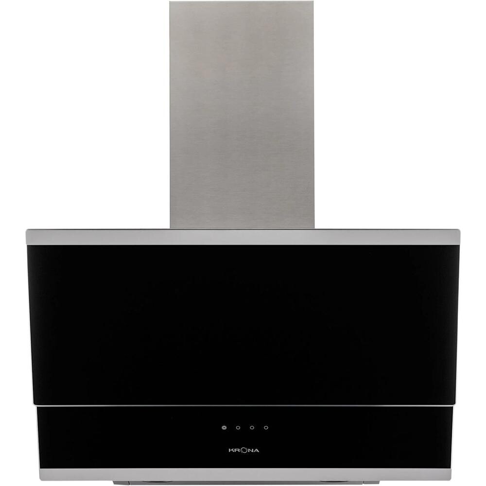 

Каминная вытяжка Krona IRMA 600 black sensor
