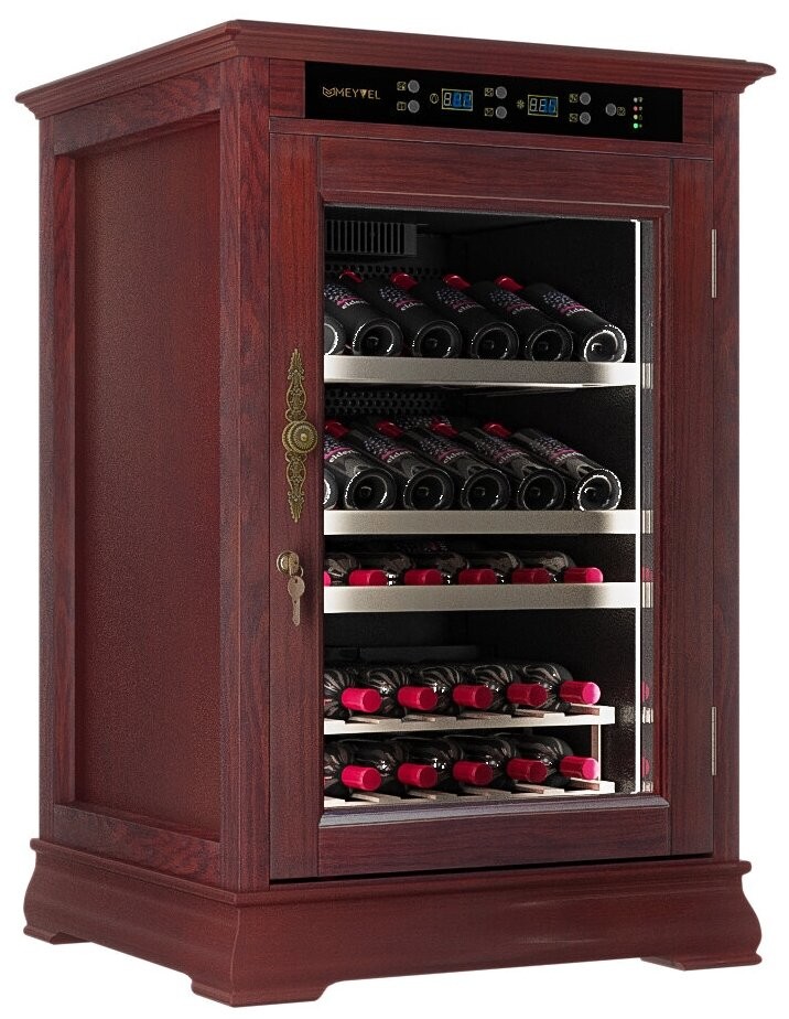 

Винный шкаф Meyvel MV46-WM1-C