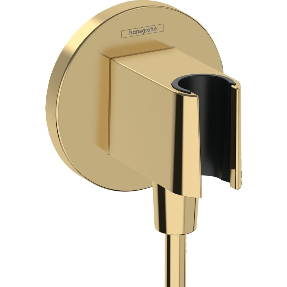 

Аксессуар для смесителя HansGrohe Fixfit Porter S 26888990 (Шланговое подключение с держателем)