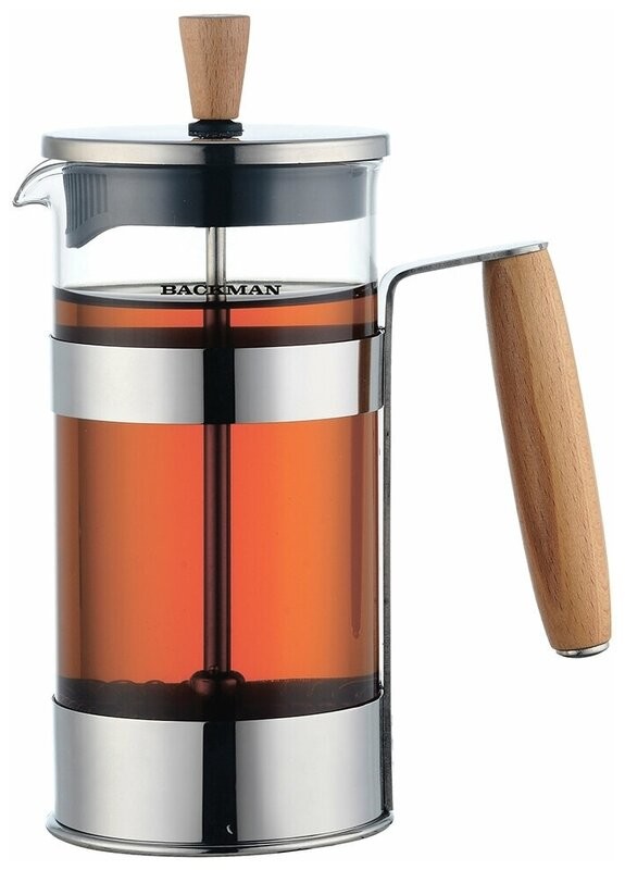 

Френч-пресс Backman BM-0505 350мл