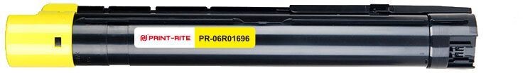 

Картридж Print-Rite PR-006R01696 (006R01696/TFF523YPRJ) желтый