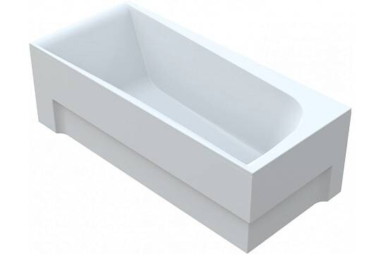 

Ванна Vayer BOOMERANG 150x90см правосторонняя (Гл000010851)
