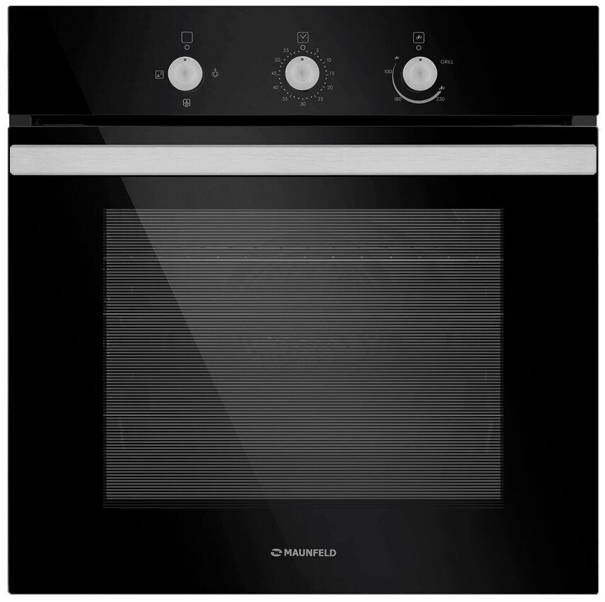 

Газовый духовой шкаф Maunfeld MGOG 673B
