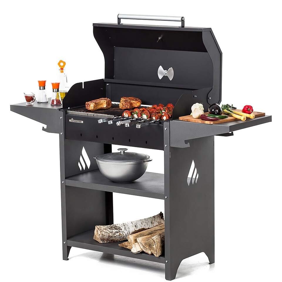 

Мангал Gratar Family Standart BBQ (FSB 2000)