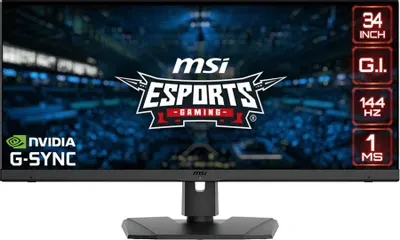 

Монитор MSI MPG341QR (9S6-3DB79T-008)