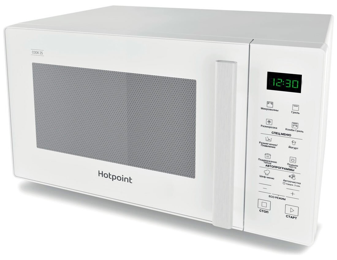 

Микроволновая печь Hotpoint MWHA 253 W