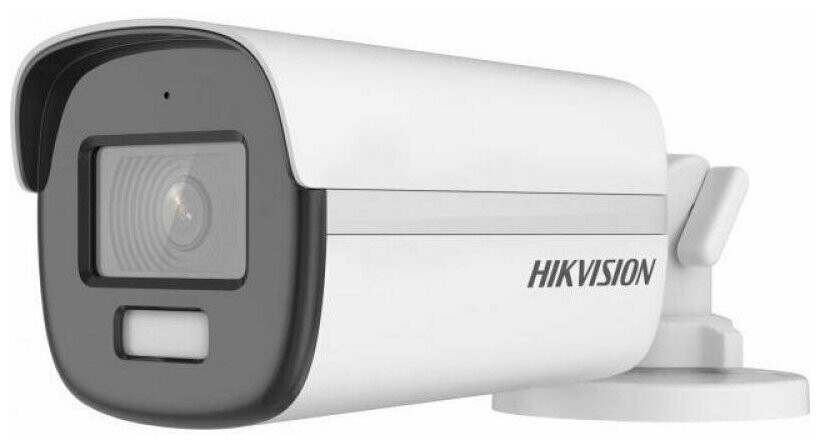 

Камера видеонаблюдения Hikvision DS-2CE12DF3T-FS (2.8mm) белый