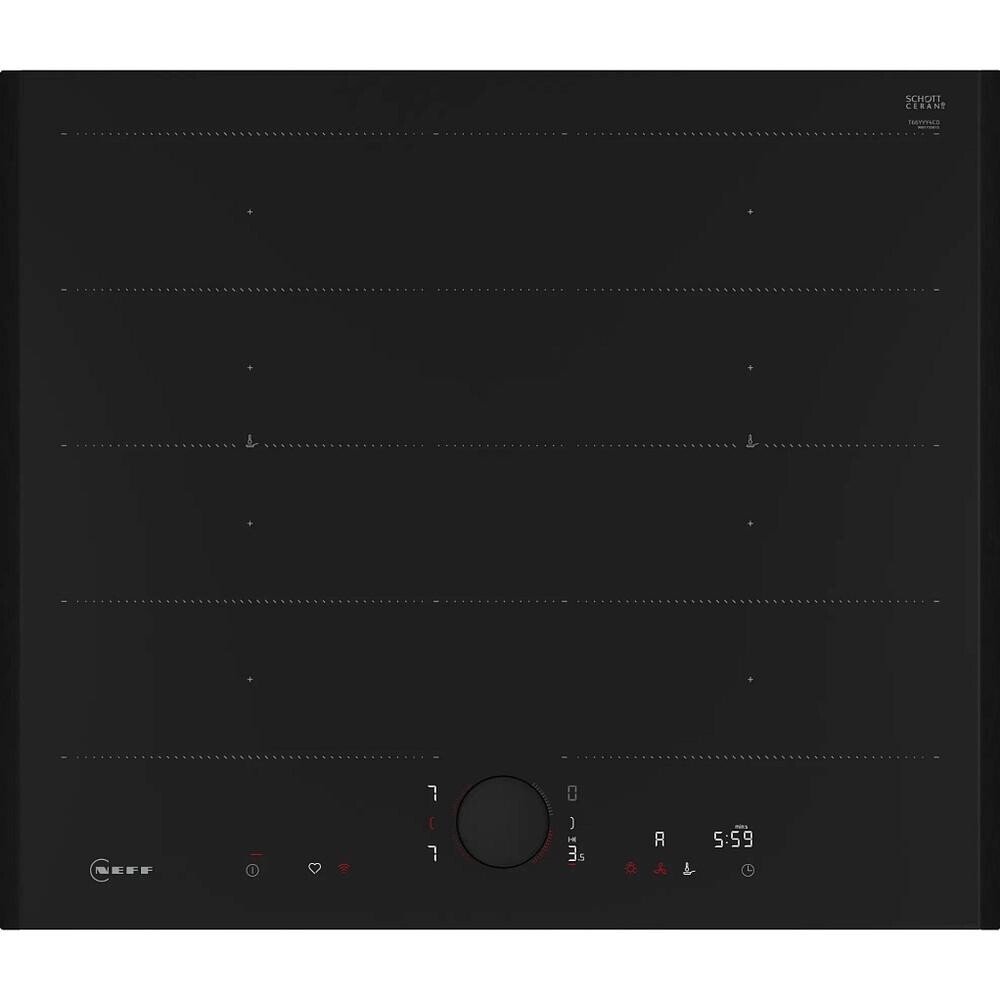 

Электрическая варочная панель NEFF T66YYY4C0 (без планок)