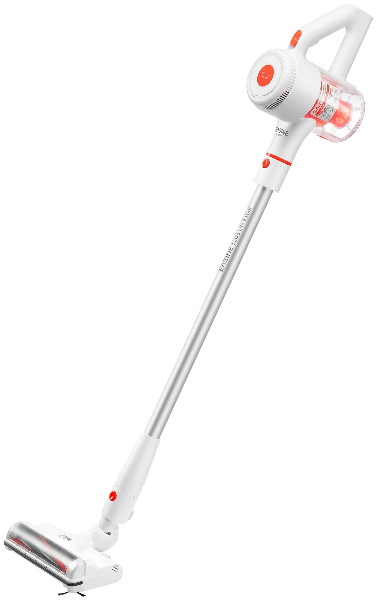 

Пылесос ILIFE G50