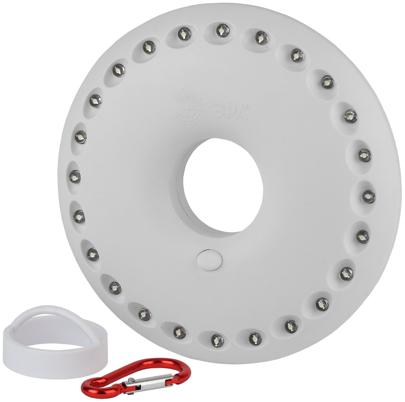 

Фонарь портативный Эра KB-501 НЛО-24 (Б0029177)