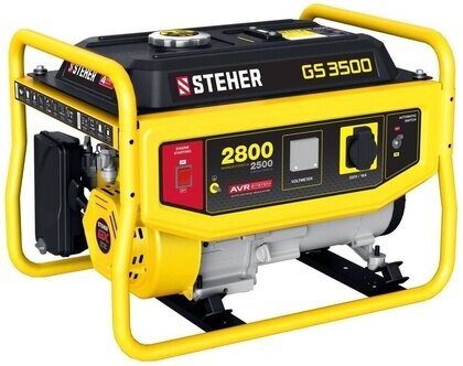 

Электрогенератор Steher GS-3500