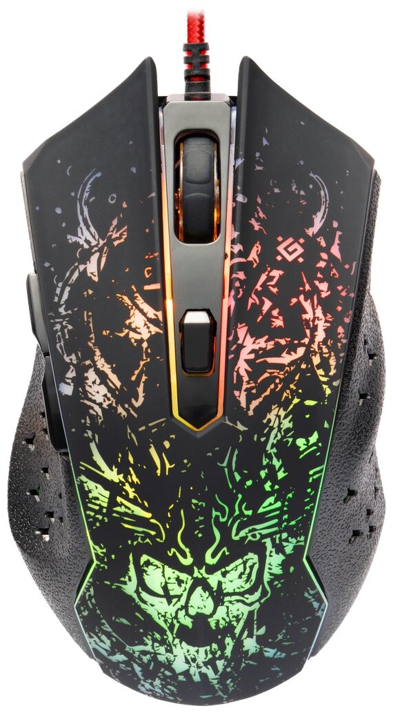 

Компьютерная мышь Defender DEMONIAC GM-540L (52540)