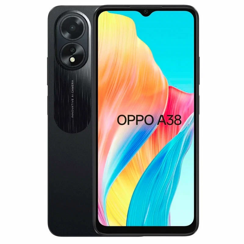 

Телефон OPPO A38 4/128Gb Black