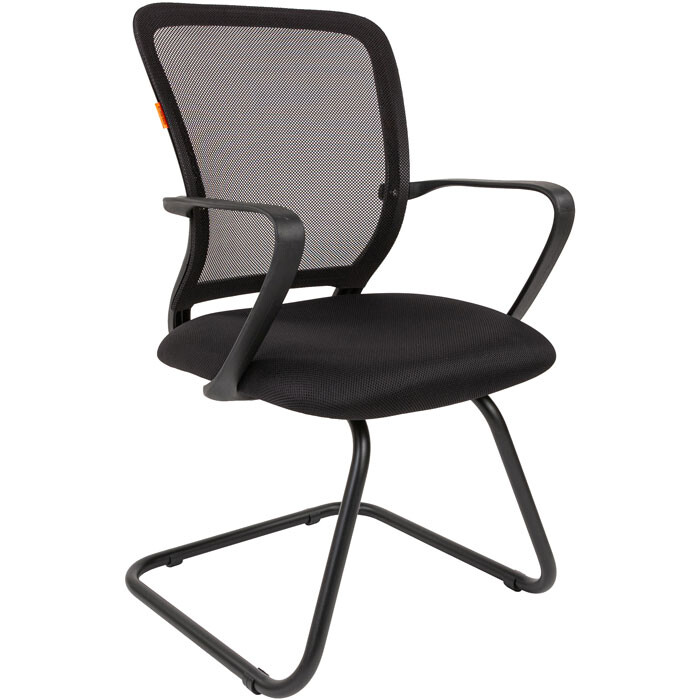 

Кресло Chairman 698 V TW-01 черный