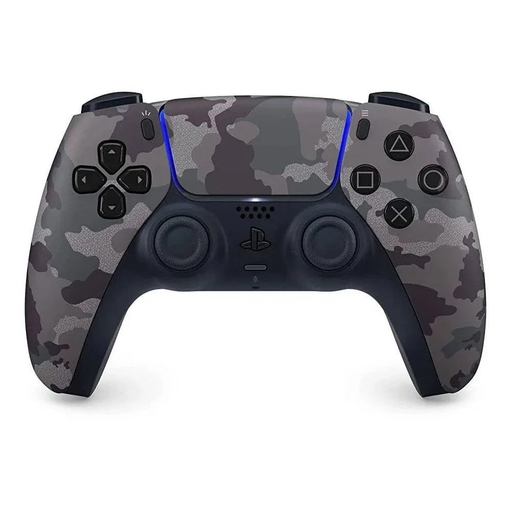 

Геймпад Sony PlayStation 5 DualSense Grey Camouflage (CFI-ZCT1W)