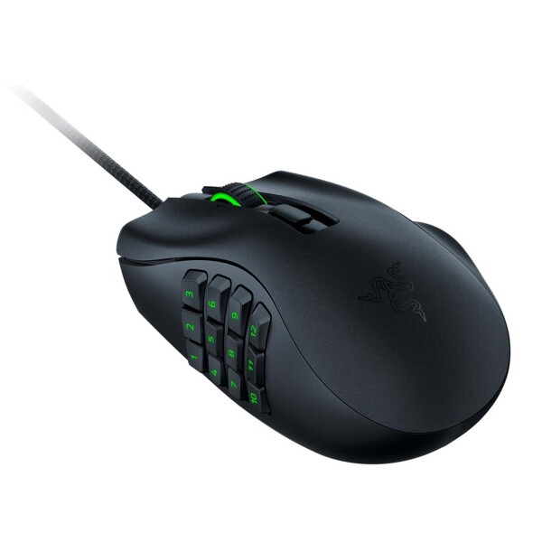 

Компьютерная мышь Razer Naga X (RZ01-03590100-R3M1)