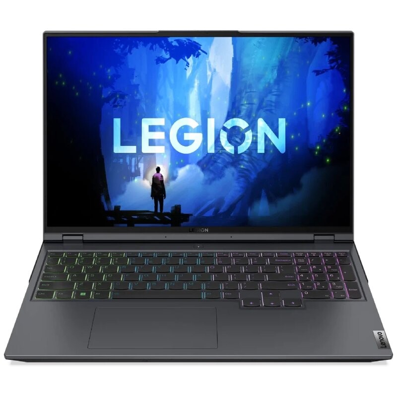 

Ноутбук Lenovo Legion 5 Pro 16IAH7H noOS grey (82RF0031RK)