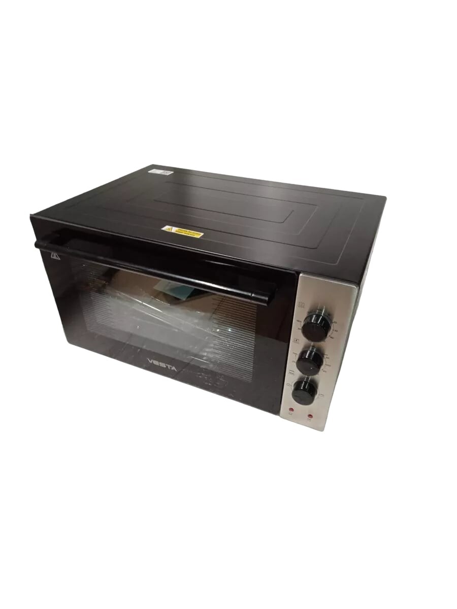 

Мини-печь Vesta MP-V 2342 E Inox/чёрная