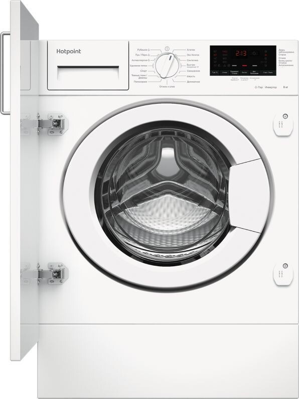 

Встраиваемая стиральная машина Hotpoint BI WMHD 8482 V