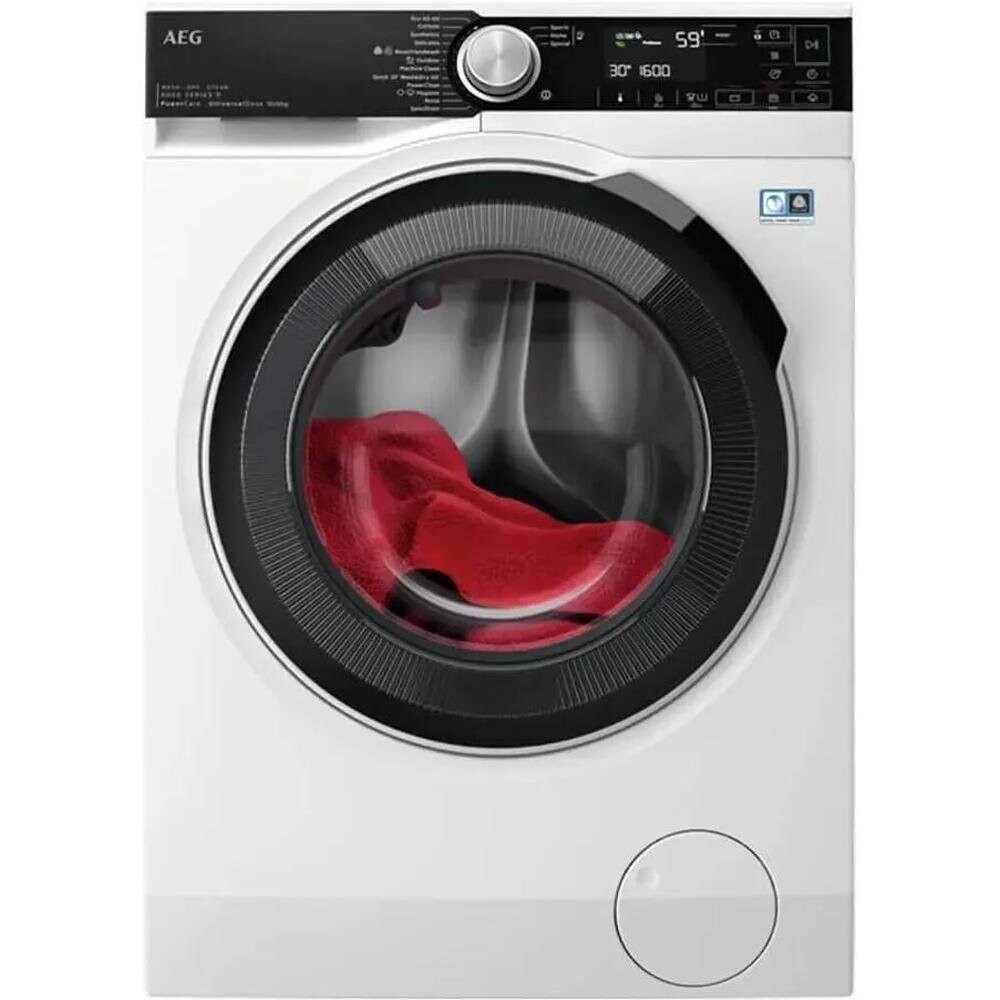 

Стиральная машина AEG LWR85165O (панель на англ. языке)