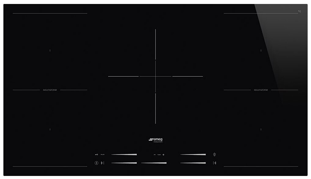 

Электрическая варочная панель Smeg SI2M7953D