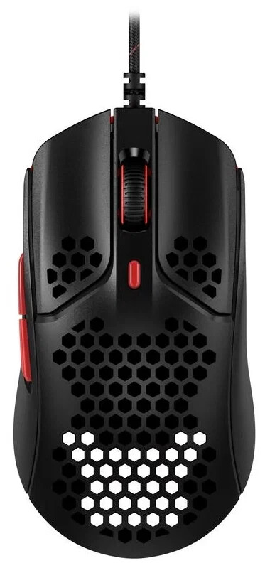

Компьютерная мышь HyperX Pulsefire Haste черный и красный (4p5e3aa)