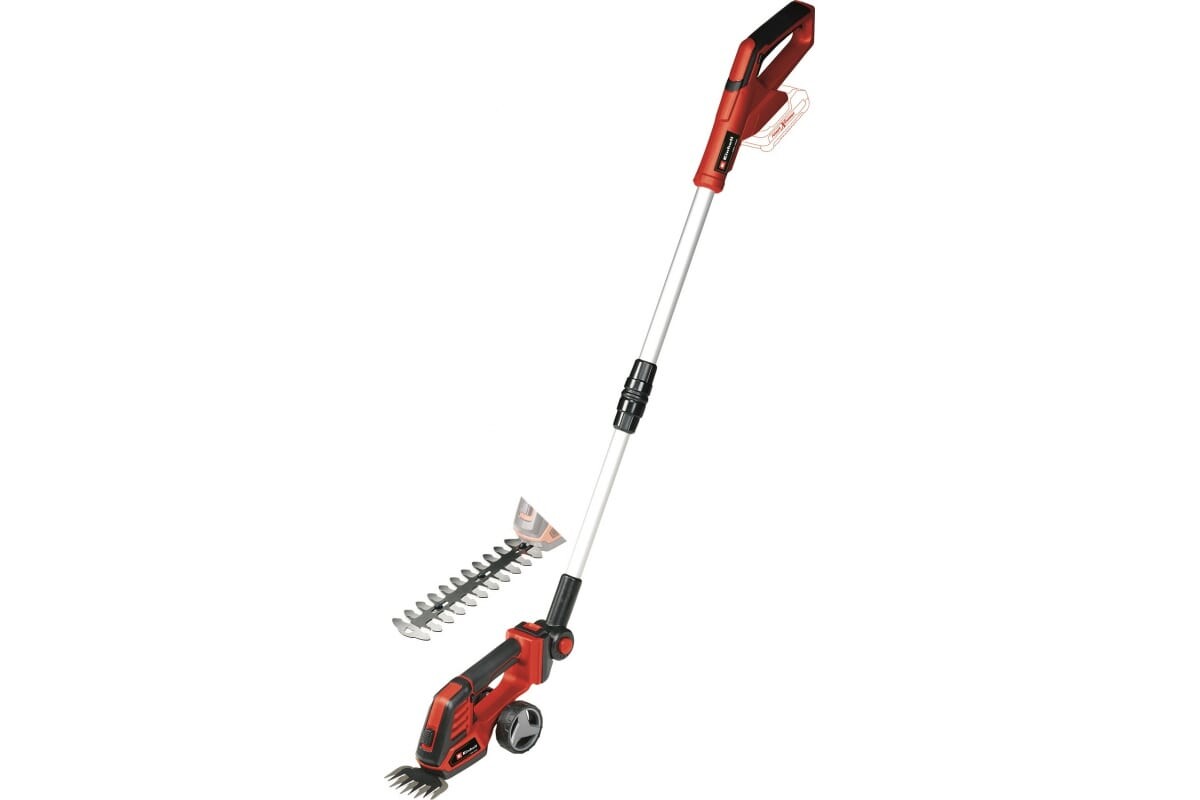 

Садовые ножницы Einhell PXC GE-CG 18/100 Li T-Solo (3410310)