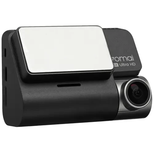 

Автомобильный видеорегистратор 70Mai Dash Cam 4K A810 черный