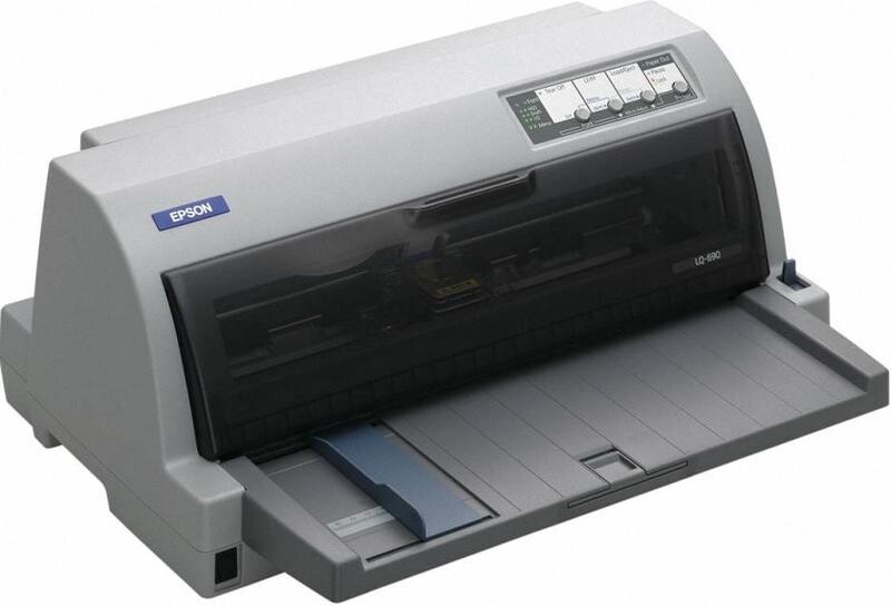 

Принтер Epson LQ-690