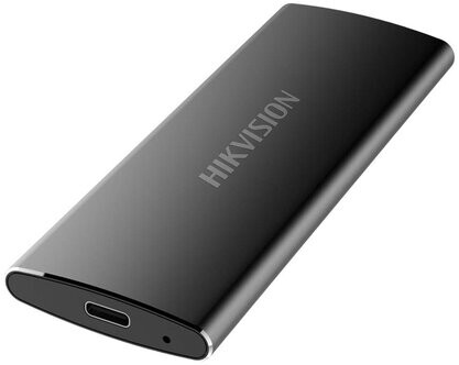 

Внешний жесткий диск Hikvision Hiksemi 512Gb 1.8 черный USB-C (HS-ESSD-T200N 512G)