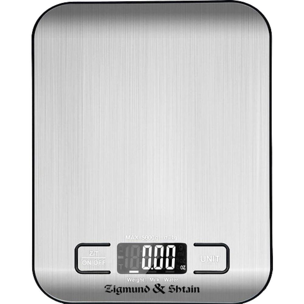 

Кухонные весы Zigmund & Shtain DS-122
