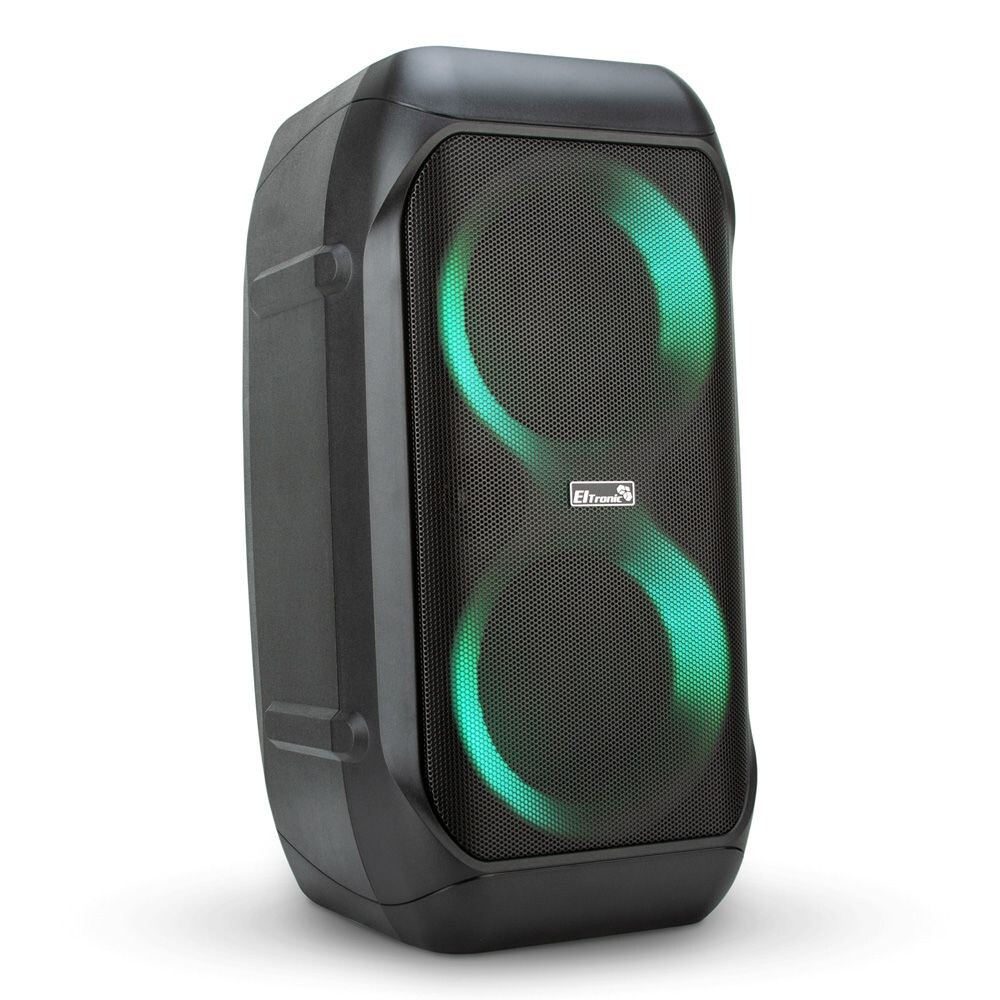 

Музыкальный центр Eltronic 06 (20-98 CRAZY BOX 1200)