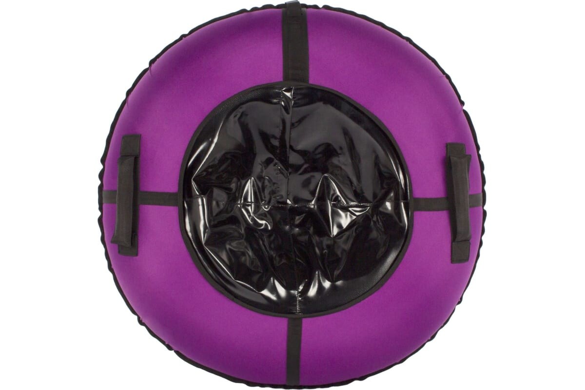 

Тюбинг Snowstorm BZ-90 FULL PURPLE 90см фиолетовый с черным (W112925-1)