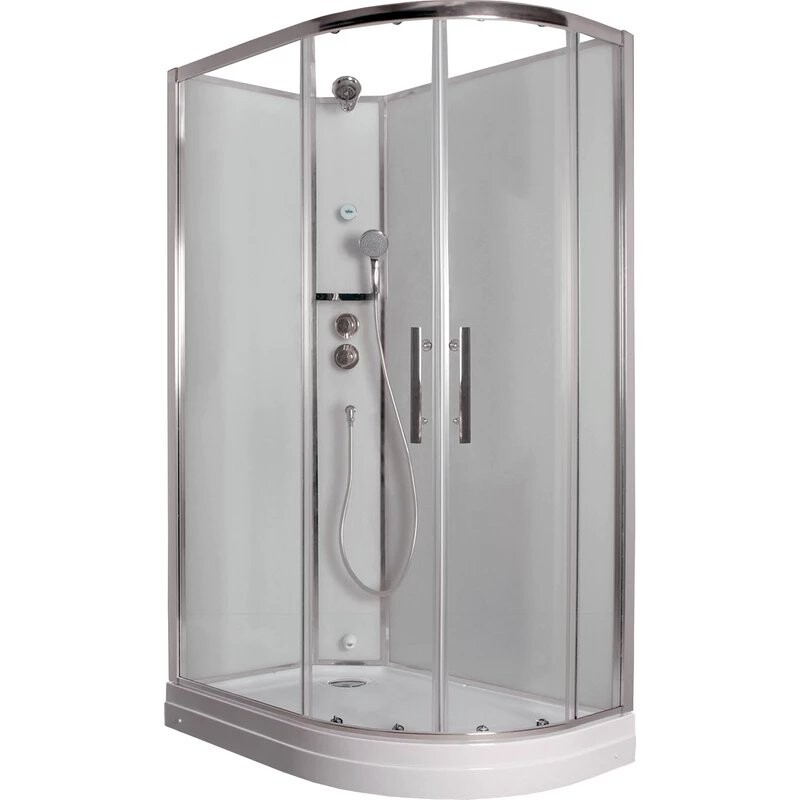 

Душевая кабина Timo Premium ILMA 120х80х222 (ILMA902L)