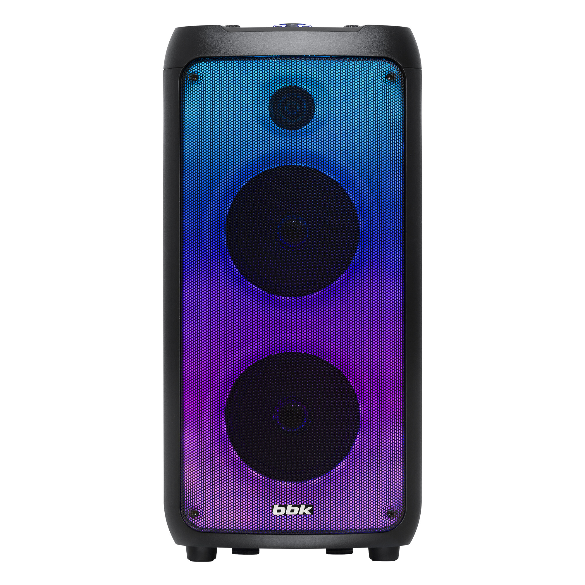 Музыкальный центр BBK BTA4021 черный