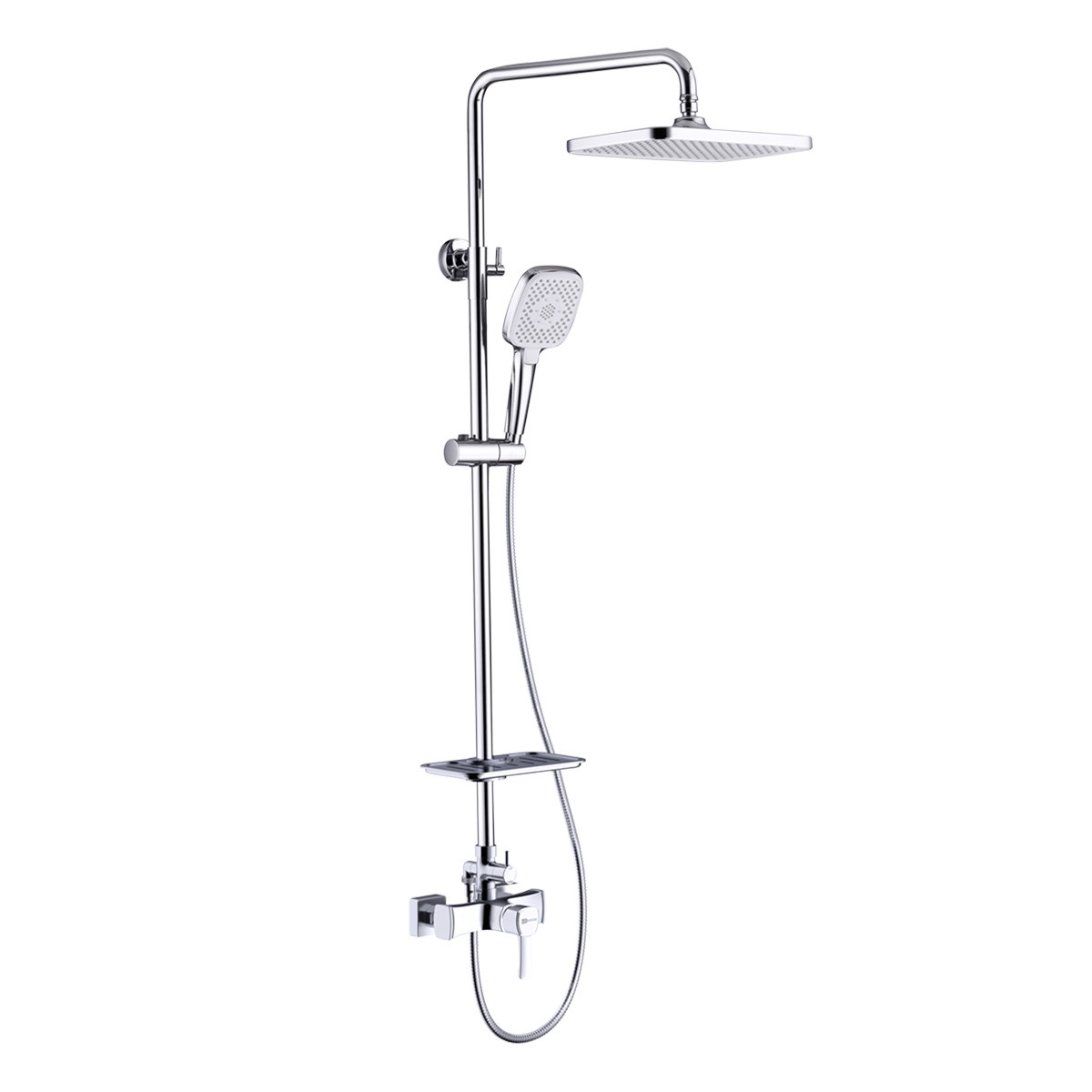 

Душевая система Lemark Evitta LM0560C