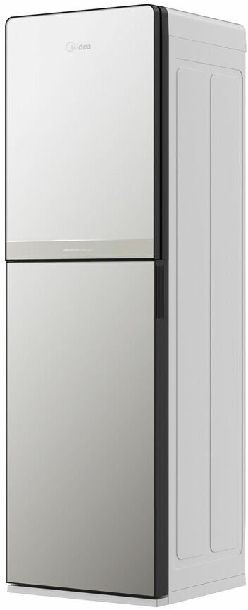 

Кулер для воды Midea YD1611S серый/черный